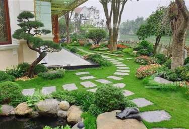 06 Bí quyết thiết kế sân vườn đẹp đem sinh khí vào nhà